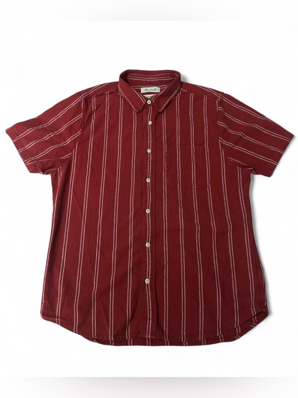Madewell Button Down Shirt
